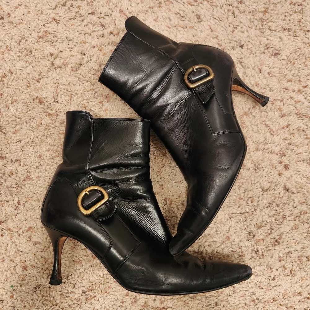Manolo Blahnik boots size 38/8
